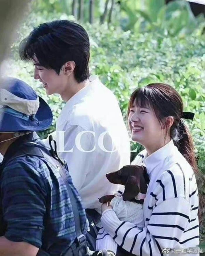 Triệu Lộ Tư liên tiếp bị bóc nhan sắc thật khác xa ảnh chỉnh sửa-2