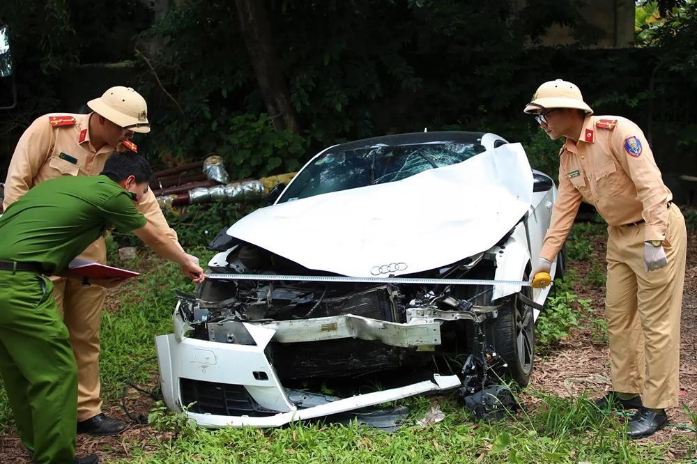 Thanh niên nhậu xỉn lái Audi tông chết 3 người bị đề nghị truy tố-2