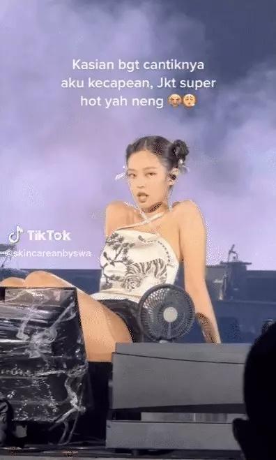 Jennie (BLACKPINK) lại gây xôn xao mạng xã hội-2