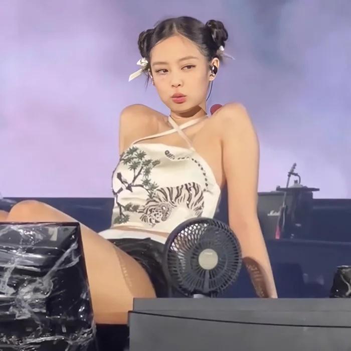 Jennie (BLACKPINK) lại gây xôn xao mạng xã hội-5