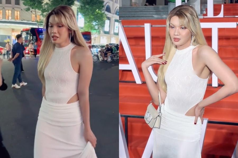 Luna Đào được khen đẹp lấn át Kỳ Duyên, nhiều người muốn trồng cây si-8