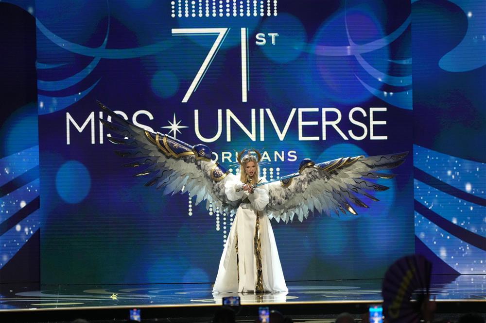 Miss Universe 2022 công bố giải quốc phục, không phải Ngọc Châu-2
