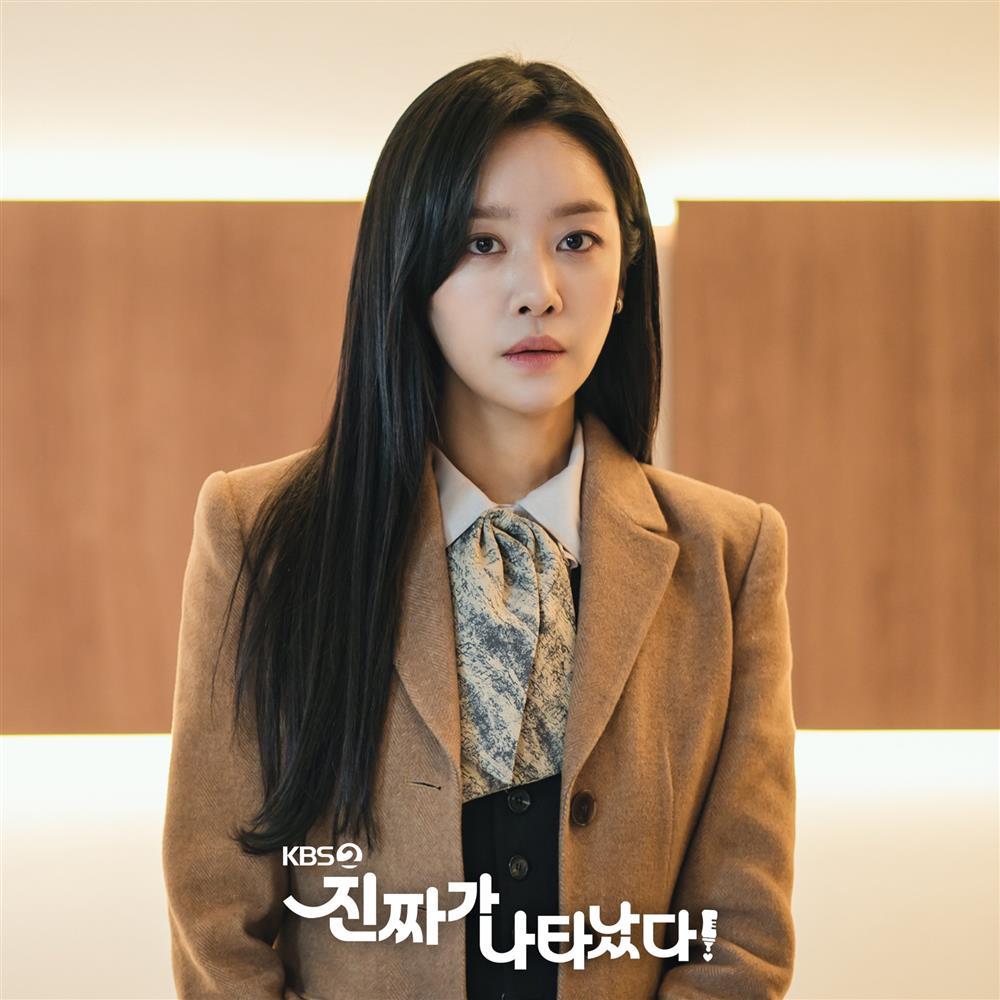 Nhan sắc đời thường của mỹ nhân hở bạo trong The Glory-7