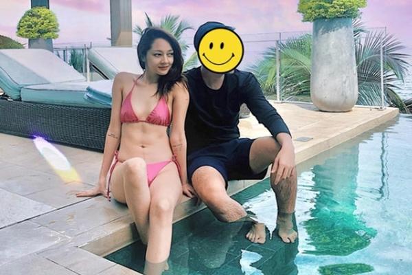 Bảo Anh khoe dáng hậu nghi vấn sinh con-3