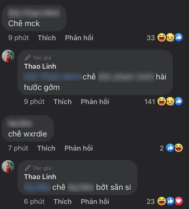 tlinh lên tiếng đáp trả khi liên tục bị nhắc tới tình cũ lẫn bạn trai tin đồn-1