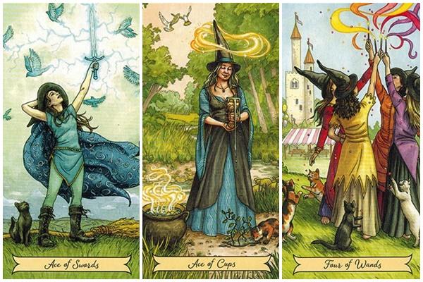 Tarot hôm nay - thứ Ba ngày 21/3/2023: Bùng nhùng vì suy nghĩ-1