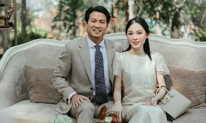Phù dâu toàn mỹ nhân trong hôn lễ Linh Rin - Phillip Nguyễn-1