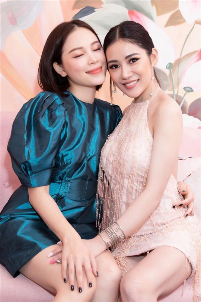 Phù dâu toàn mỹ nhân trong hôn lễ Linh Rin - Phillip Nguyễn-3