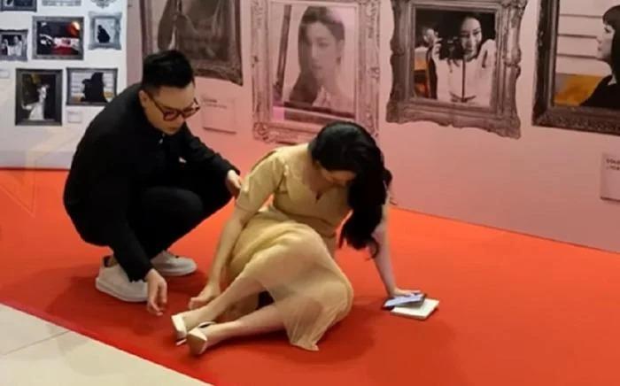 Sao Việt ngã ngửa chốn đông người, Karik đau đớn nhất-8