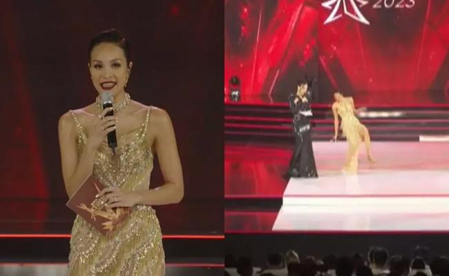 Sao Việt ngã ngửa chốn đông người, Karik đau đớn nhất-4