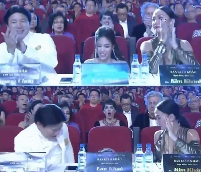 Sao Việt ngã ngửa chốn đông người, Karik đau đớn nhất-14