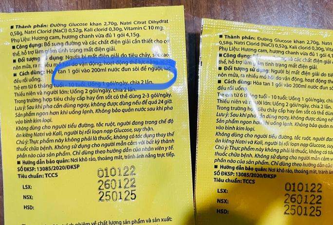 Sai lầm phổ biến khi pha oresol chữa tiêu chảy có thể khiến trẻ tử vong-2