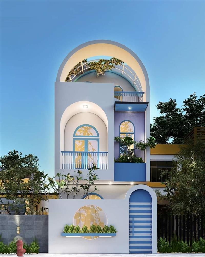 Mẹo thiết kế cửa nhà đánh bay xui xẻo không phải ai cũng biết-1