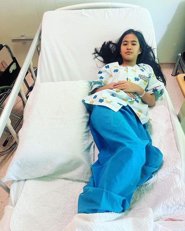 Sao nhí 12 tuổi liệt nửa người sau tai nạn nghiêm trọng ở trường quay-1