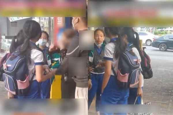 Vụ nữ sinh Hà Nội quỳ khóc ở cửa lớp, sở yêu cầu hiệu trưởng rút kinh nghiệm-2