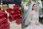 Hé lộ những ảnh cưới đầu tiên của Linh Rin và Phillip Nguyễn-7