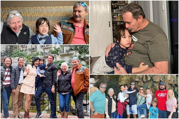 Hoàng Oanh chia sẻ khoảnh khắc chăm con 1 mình ở Singapore trước khi ly hôn-4