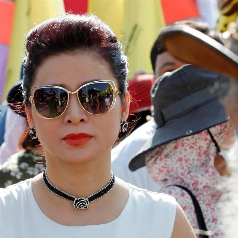 Vợ cũ vua cà phê Đặng Lê Nguyên Vũ hiếm hoi lộ diện-2