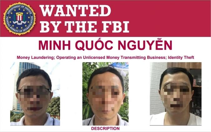 FBI truy nã tiến sĩ Việt vì rửa tiền ảo hơn 70 nghìn tỷ đồng-1