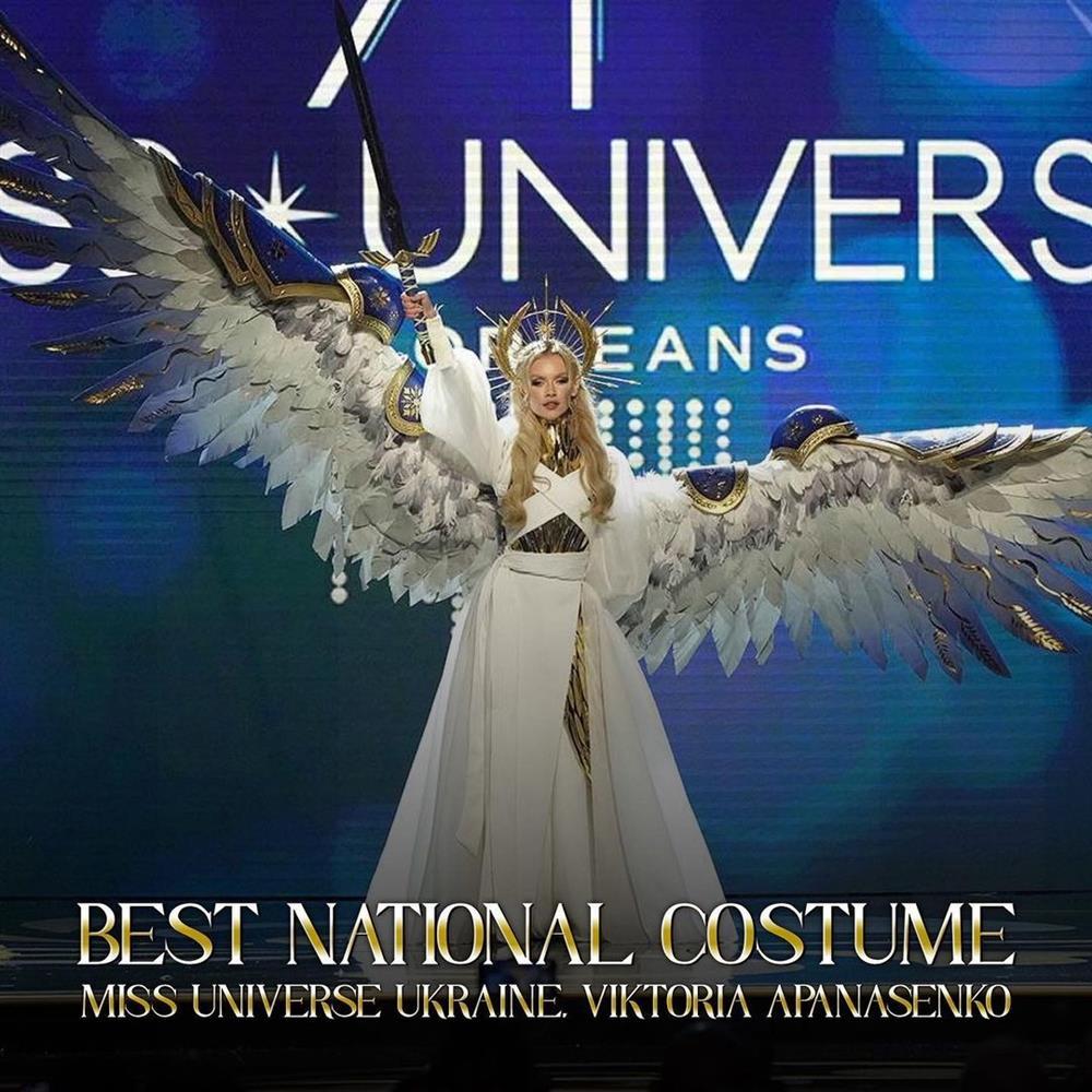 Giải Quốc phục Miss Universe 10 năm qua: Châu Á thắng 8 lần-1