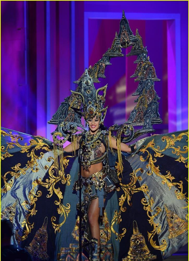 Giải Quốc phục Miss Universe 10 năm qua: Châu Á thắng 7 lần-9