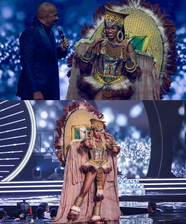 Giải Quốc phục Miss Universe 10 năm qua: Châu Á thắng 7 lần-2