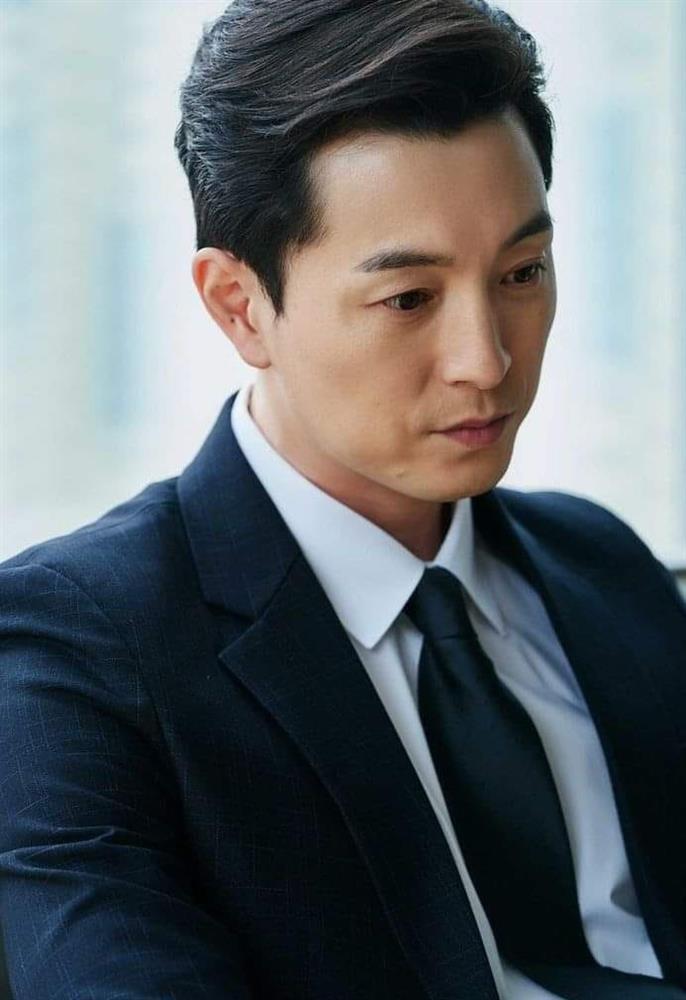 Chuyện tình lãng mạn như phim của quý ông hot nhất The Glory-1