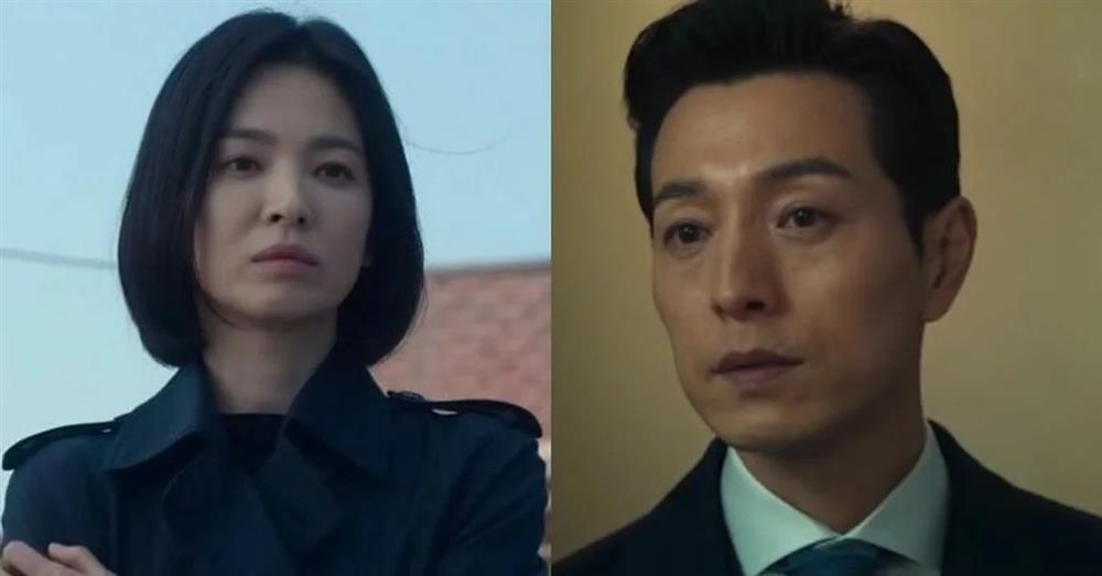 Chuyện tình lãng mạn như phim của quý ông hot nhất The Glory-3