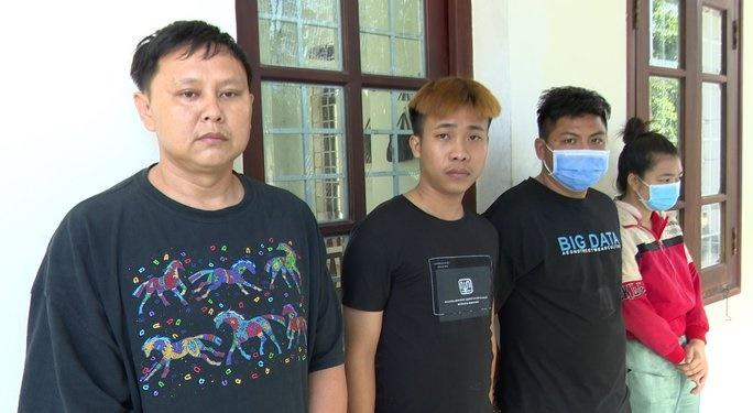 Sập bẫy cô gái trên TikTok, nam công nhân bị hành hạ dã man-1