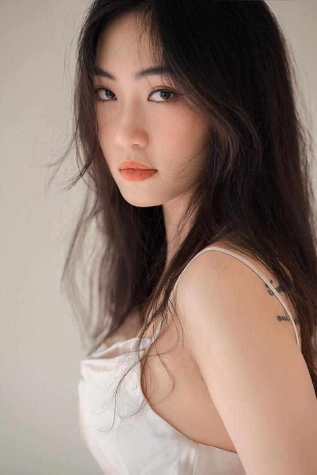 Thiên thần bóng chuyền 9X sở hữu nét đẹp gây sốt MXH-2