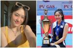 Bóng chuyền nữ Việt Nam thắng CLB Trung Quốc, gây địa chấn giải châu Á-3