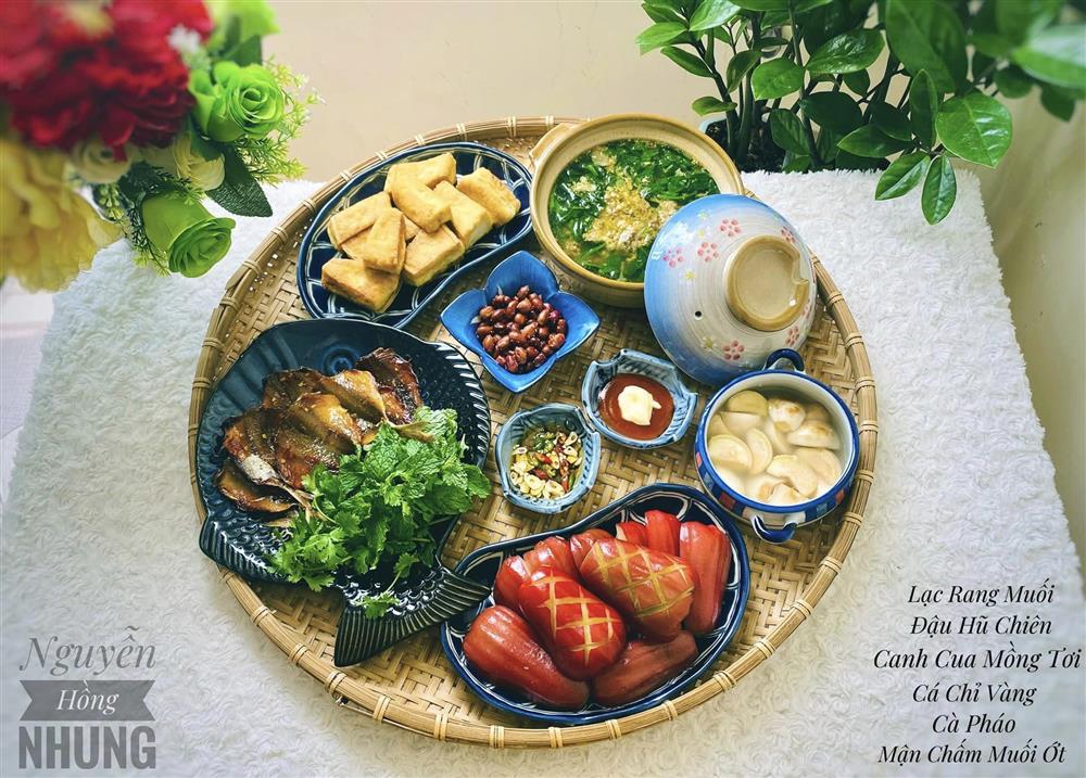 Gợi ý thực đơn cả tuần không trùng món cho các cô nàng yêu bếp-2