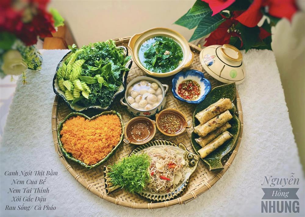 Gợi ý thực đơn cả tuần không trùng món cho các cô nàng yêu bếp-3