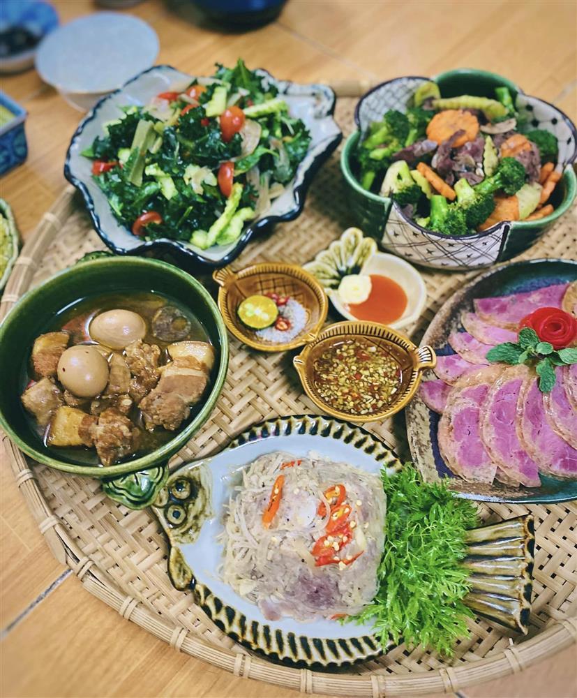 Gợi ý thực đơn cả tuần không trùng món cho các cô nàng yêu bếp-5