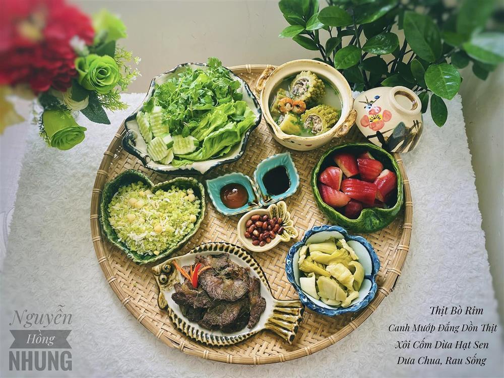 Gợi ý thực đơn cả tuần không trùng món cho các cô nàng yêu bếp-6