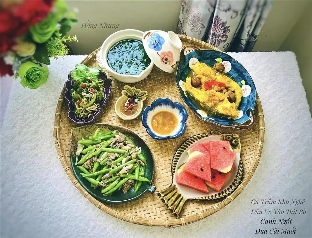 Gợi ý thực đơn cả tuần không trùng món cho các cô nàng yêu bếp-10