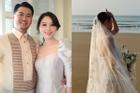 Hé lộ những ảnh cưới đầu tiên của Linh Rin và Phillip Nguyễn