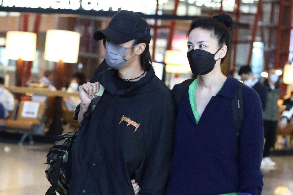 Vương Phi - Tạ Đình Phong yêu nhau, Lý Á Bằng nghĩ gì?-4