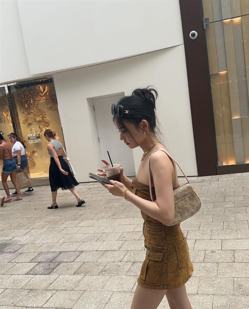 Mỹ nhân ngư Lâm Duẫn qua camera thường đẹp cỡ nào?-3