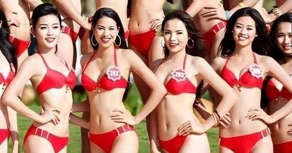 6 nàng hậu Hoàn vũ từng bại trận tại Hoa hậu Việt Nam-15