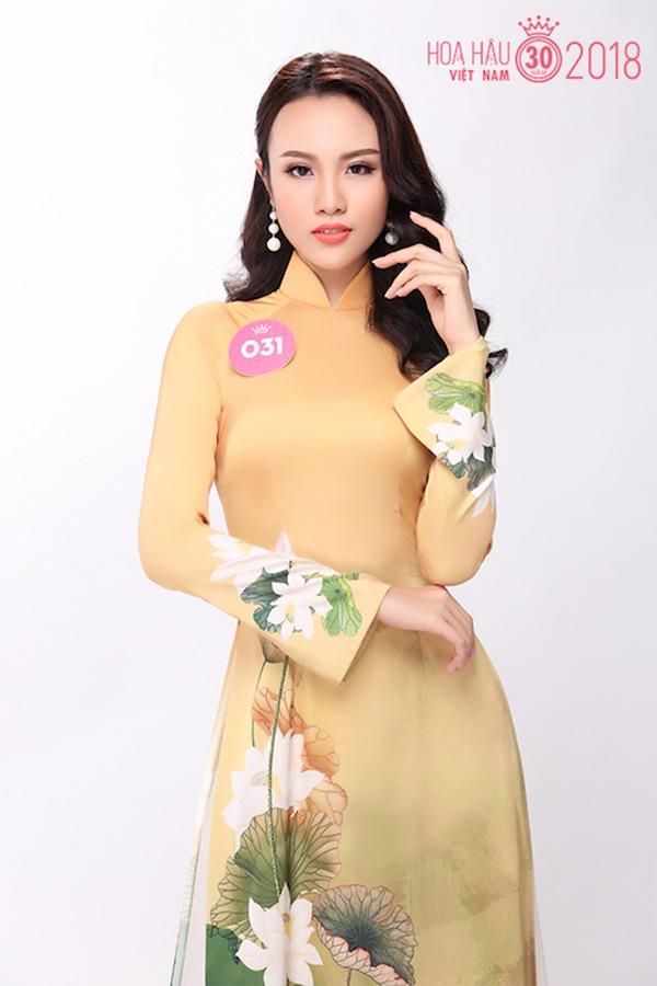 6 nàng hậu Hoàn vũ từng bại trận tại Hoa hậu Việt Nam-2
