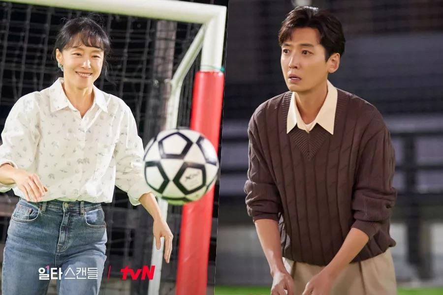 Ảnh hậu Cannes Jeon Do Yeon và 2 lần cặp kè phi công trẻ thất bại-8