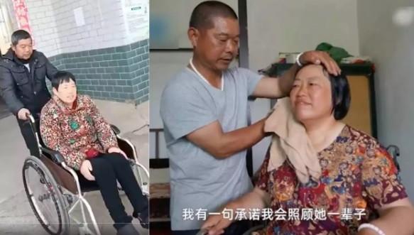 Chàng trai dành 6 năm chăm bạn gái bị bỏng nặng-3