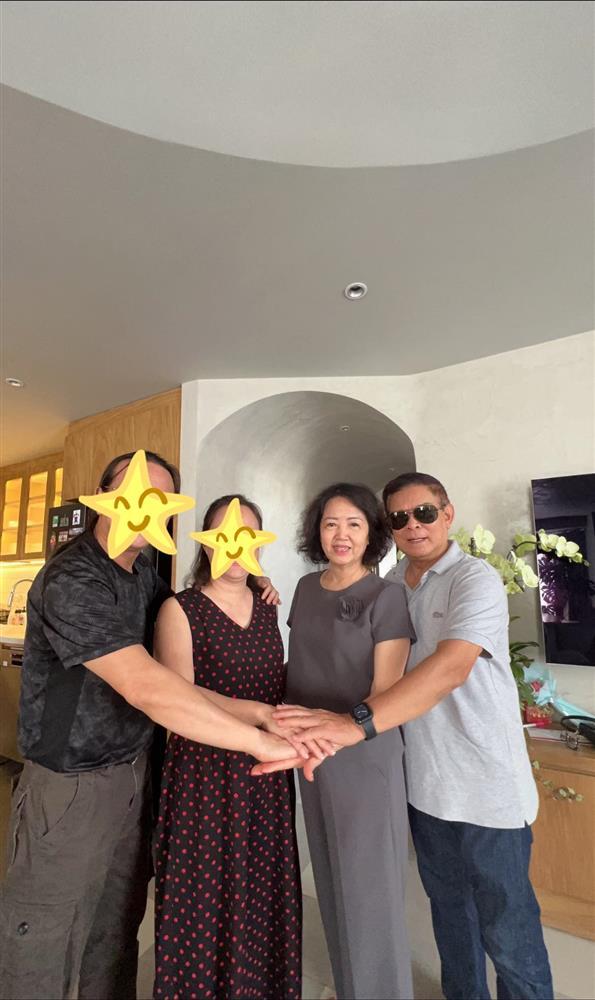 Phạm Quỳnh Anh làm rõ bức ảnh bị đồn bố mẹ chồng tương lai-2