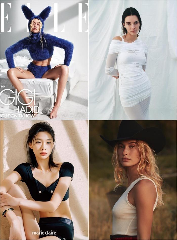 Thứ hạng của người mẫu thế giới được phân cấp ra sao?-4