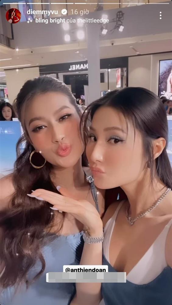 Nhan sắc Diễm My 9X cân được bao nhiêu hoa hậu?-3