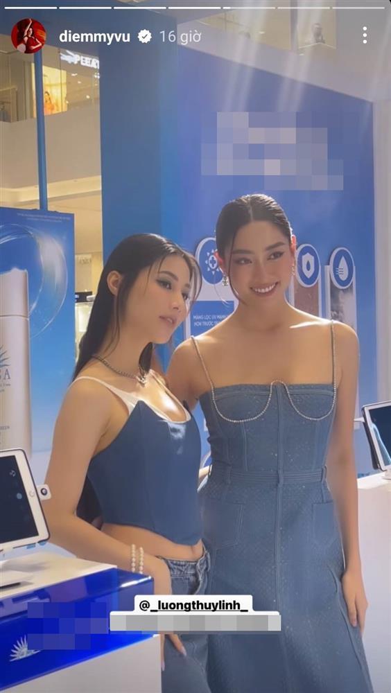 Nhan sắc Diễm My 9X cân được bao nhiêu hoa hậu?-2