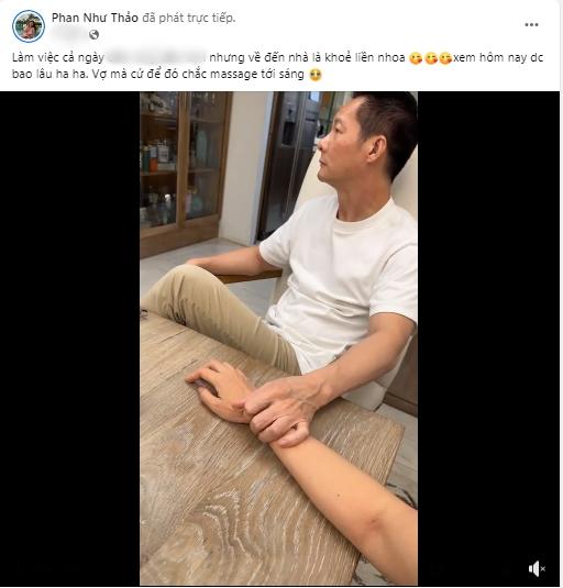 Chồng Phan Như Thảo chăm vợ từ lúc 80kg đến khi giảm cân thành công-6