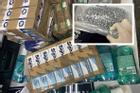 Tạm giữ 4 tiếp viên Vietnam Airlines xách 10kg ma túy từ Pháp về Việt Nam