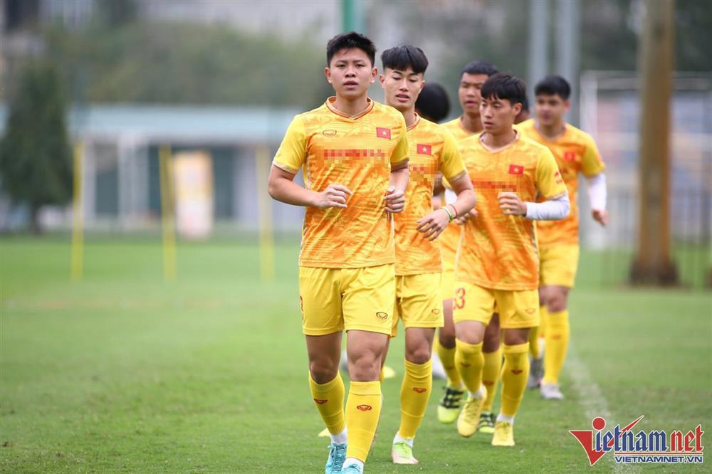 Danh sách U23 Việt Nam: Gắt như HLV Philippe Troussier-1